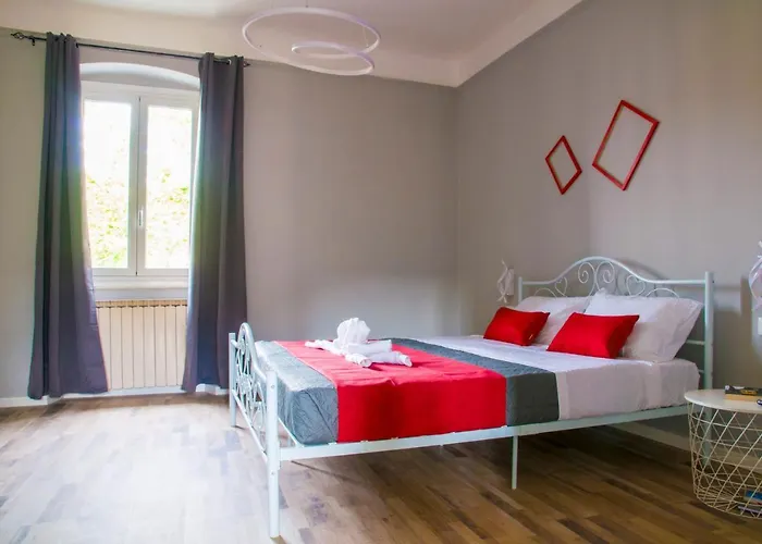 Dream Station 5terre شقة لا سبيتسْيا