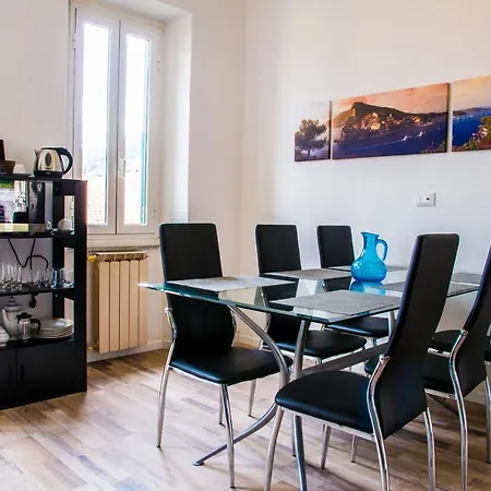 Dream Station 5terre Apartamento La Spezia