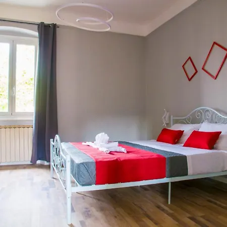 Dream Station 5terre Apartmán La Spezia