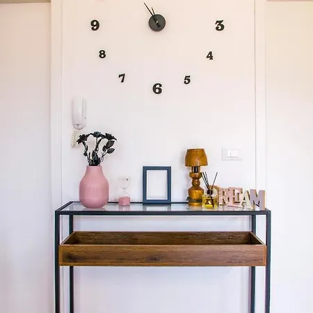 Dream Station 5terre Apartamento *
