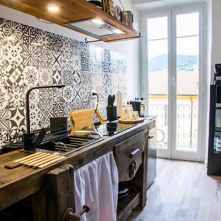 Apartmán Dream Station 5terre La Spezia
