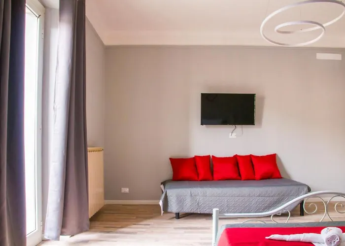 Dream Station 5terre Lägenhet *