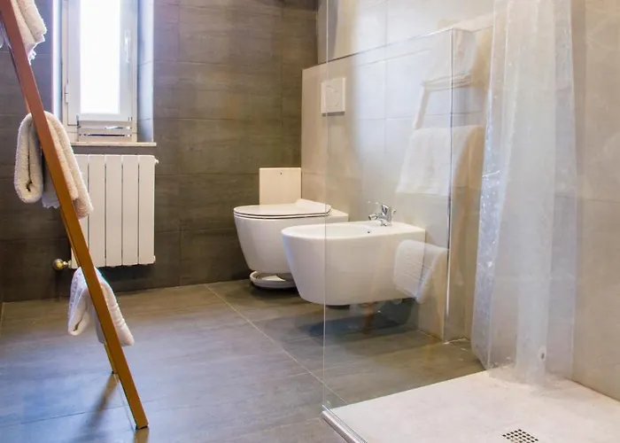 Dream Station 5terre Lägenhet *