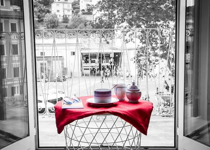 Dream Station 5terre Lägenhet La Spezia