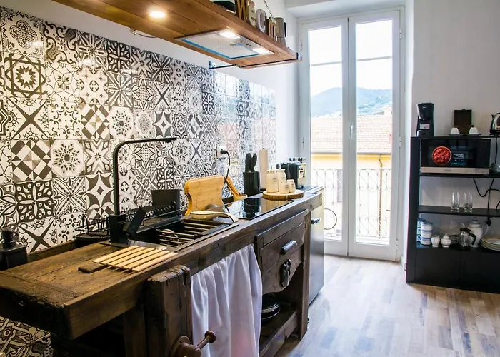 Apartmán Dream Station 5terre La Spezia